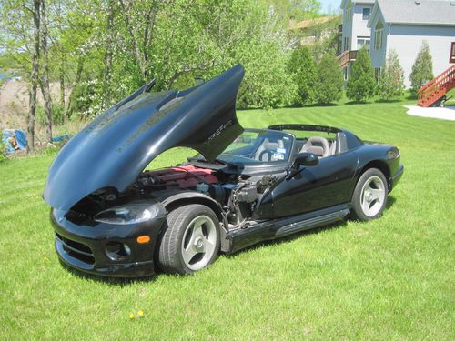 1993 Dodge Viper RT/10 Roadster 18k Miles THIS IS A DEAL!!, US $18,400.00, image 8