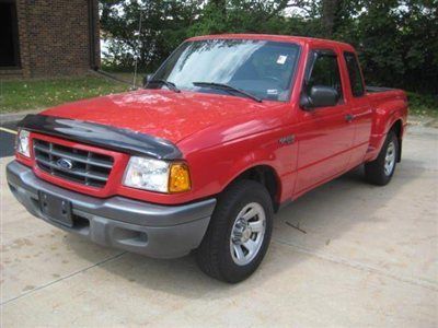 2003 ford ranger supercab 4x2 v6 automatic stepside