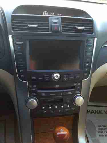 2005 Acura TL  Fully Loaded Sedan 4-Door 3.2L White LOW RESERVE, image 12