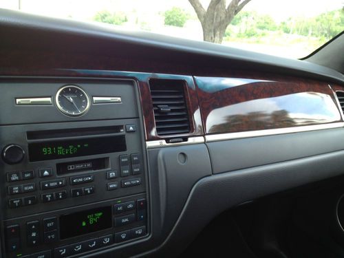 2009 Lincoln Town Car Executive L Sedan 4-Door 4.6L, US $15,000.00, image 8