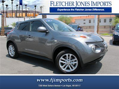 ****2011 nissan juke crossover suv, clean carfax, 1-owner, factory warranty****