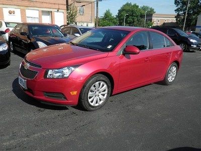 1.4l dohc chevy mpg automatic red one owner power windows and locks