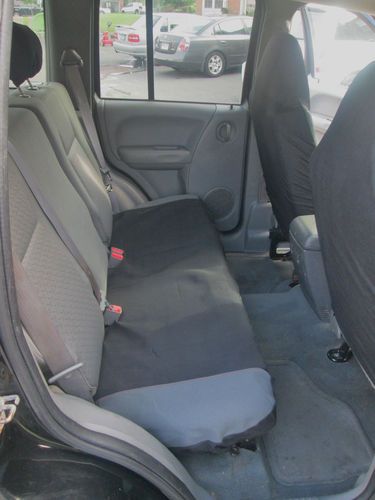 JEEP LIBERTY-RENEGADE EDITION- 2006 BLACK BRAND NEW TIRES AND BRAKES NO RESERVE, image 6