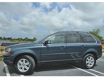 07 volvo xc90 1-owner! dvd's! 3rd row seat! warranty! 6 cylinder (xc60, xc70)