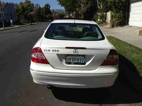 WHITE, GREAT CONDITION, HUGS THE ROAD, FAST, GREY INTERIOR, TWO DOOR,NAV,SUNROOF, US $15,999.00, image 3