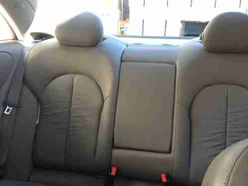 WHITE, GREAT CONDITION, HUGS THE ROAD, FAST, GREY INTERIOR, TWO DOOR,NAV,SUNROOF, US $15,999.00, image 8