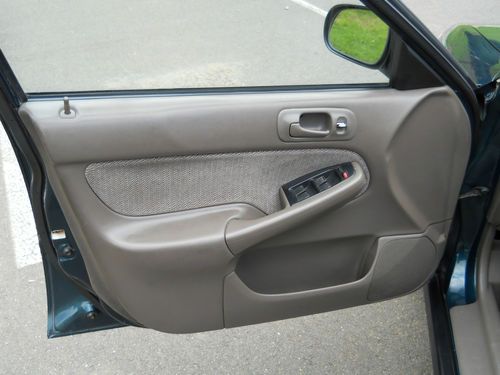 1996 Honda Civic EX Sedan 4-Door 1.6L Automatic / Great Commuter Car, US $3,300.00, image 10