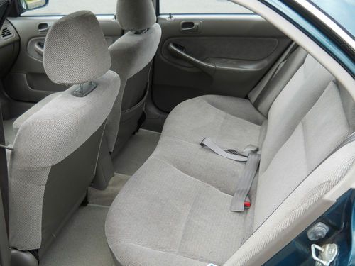 1996 Honda Civic EX Sedan 4-Door 1.6L Automatic / Great Commuter Car, US $3,300.00, image 11