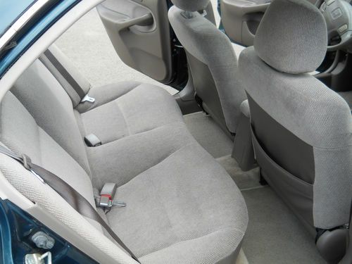 1996 Honda Civic EX Sedan 4-Door 1.6L Automatic / Great Commuter Car, US $3,300.00, image 15