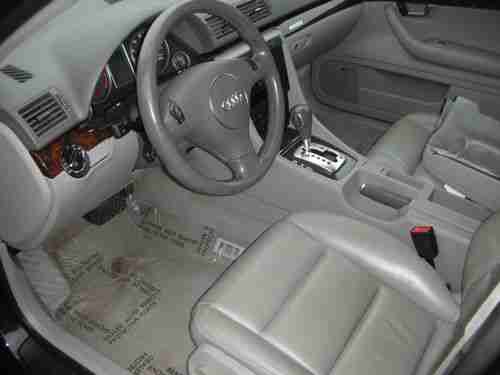 2002 AUDI A-4 QUATTRO 3.0 V/6 MECHANICS SPECIAL !!!!! EASY FIXER !!!!!, image 9