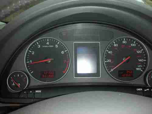 2002 AUDI A-4 QUATTRO 3.0 V/6 MECHANICS SPECIAL !!!!! EASY FIXER !!!!!, image 10