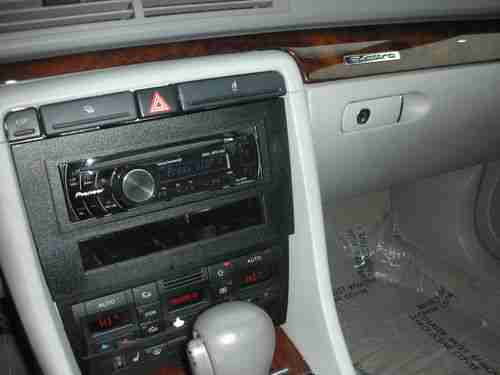 2002 AUDI A-4 QUATTRO 3.0 V/6 MECHANICS SPECIAL !!!!! EASY FIXER !!!!!, image 11