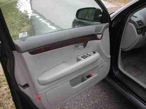 2002 AUDI A-4 QUATTRO 3.0 V/6 MECHANICS SPECIAL !!!!! EASY FIXER !!!!!, image 16