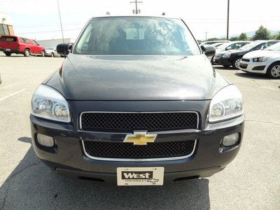 WB LT 3.9LT Engine Automatic Dvd Player Over Head Power Side Doors, Loaded Van, image 2