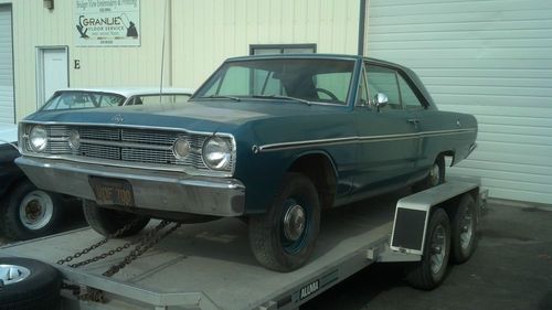 1968 dodge dart gt gts hemi 440 clone 68 69 plymouth mopar rust-free a body cuda