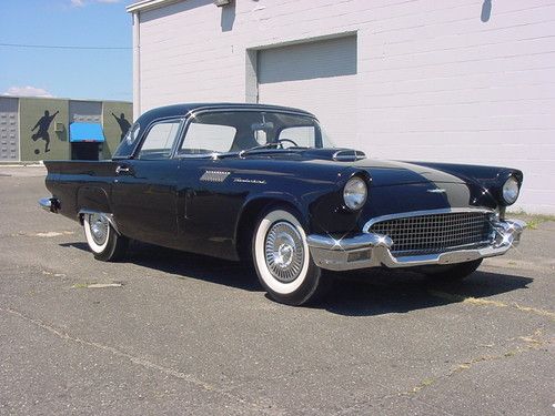 1957 ford thunderbird