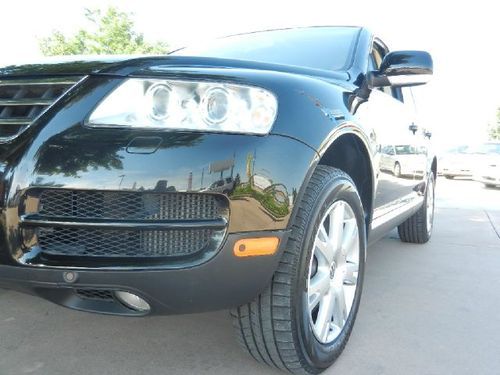 2006 volkswagen touareg v10 tdi torque monster