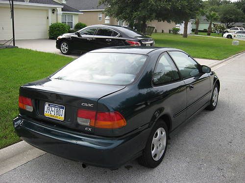 Fresh 70 of 98 Honda Civic Two Door