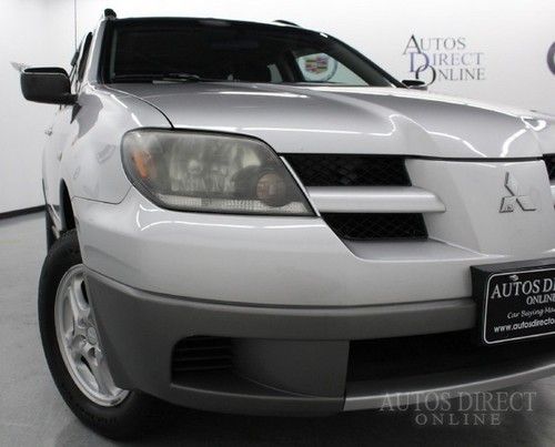 We finance 03 ls cd stereo alloy wheels privacy glass low miles keyless entry