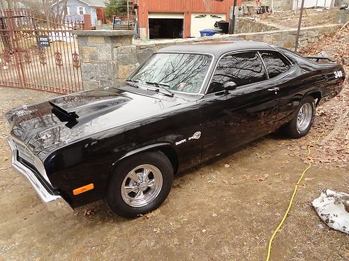 1973 340 duster