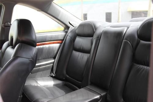 2003 ACURA CL 2DR COUPE US BANKRUPTCY COURT AUCTION, VERY LOW RESERVE!, image 12