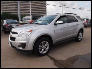 11 chevy equinox lt power pack cruise traction 1 owner low miles priced to sell