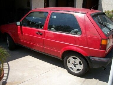 1989 Volkswagen Golf GTI 16-Valve Hatchback 2-Door 1.8L, image 5