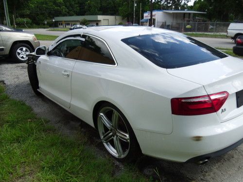 2009 audi a5