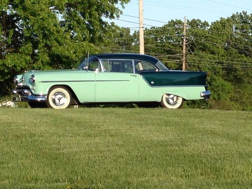 1954 super 88 2 door hardtop in excellent condition with new engine