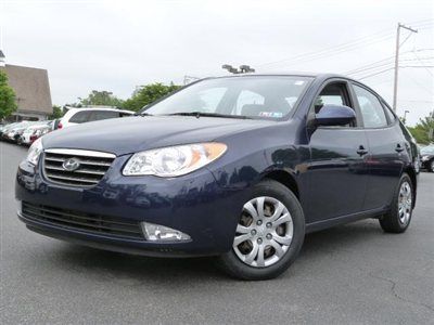 2009 hyundai elantra sedan gls automatic