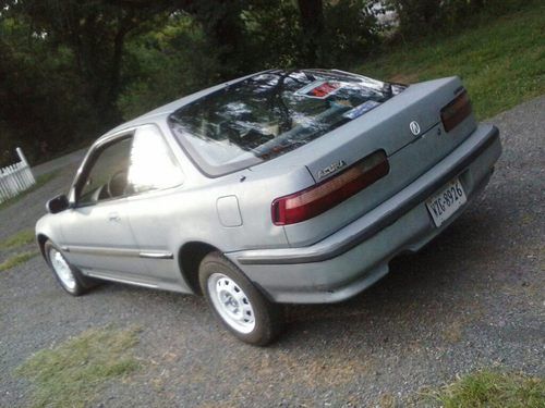 1992 acura integra ls hatchback 3-door 1.8l