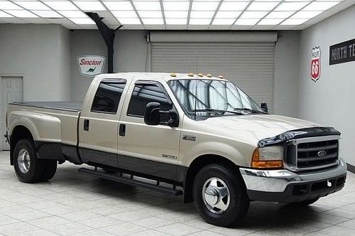 Purchase Used 2000 Ford F350 Diesel 2wd Dually Crew Cab Powerstroke In