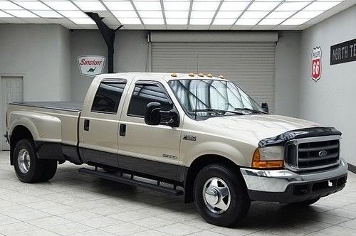 2000 ford f350 diesel 2wd dually crew cab powerstroke