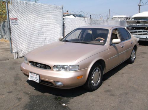 1994 infiniti j30, no reserve