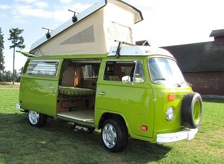 1977 vw westfalia