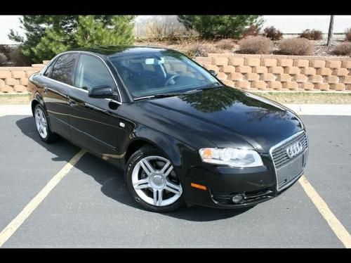 2006 audi a4 turbo/quattro awd, contact me to see the car and negotiate.