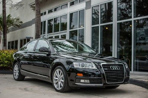 2010 audi 3.0t prestige