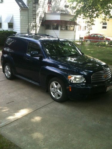 2010 chevrolet hhr lt wagon 4-door 2.2l