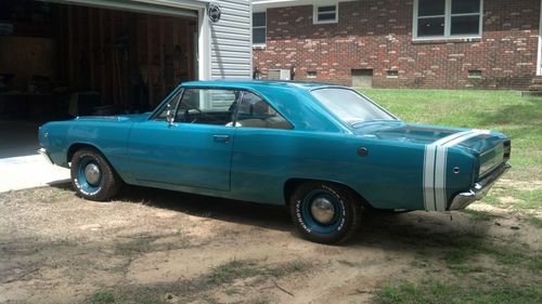 1968 dart