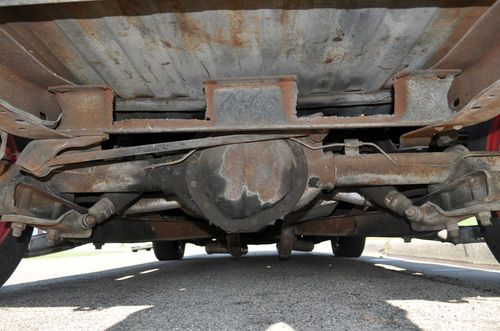 1968 CHEVY C10 RATROD CHOPPED TOP SHOP TRUCK, image 12