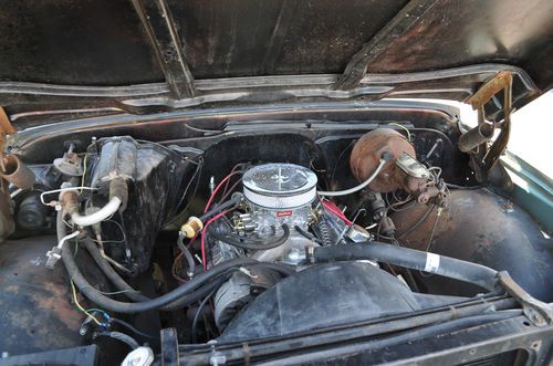 1968 CHEVY C10 RATROD CHOPPED TOP SHOP TRUCK, image 13