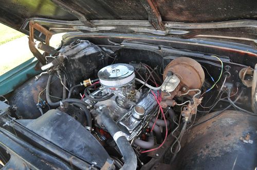 1968 CHEVY C10 RATROD CHOPPED TOP SHOP TRUCK, image 14