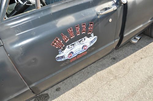 1968 CHEVY C10 RATROD CHOPPED TOP SHOP TRUCK, image 15