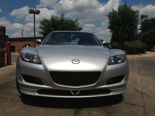 2005 mazda rx-8 grand touring edition