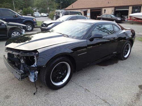 2013 chevrolet camara ls, salvage, damaged, wrecked, damaged, runs, chevy