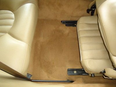 Florida 1 Original Owner Garaged Retired Movie Star Clean History !!!, US $13,900.00, image 67