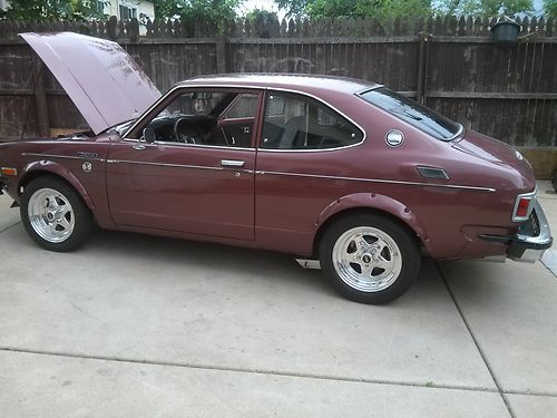 1974 toyota corolla base  2-door 1.6l