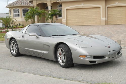 Beautiful c5 corvette w/ low miles and always cared for and runs great!!!