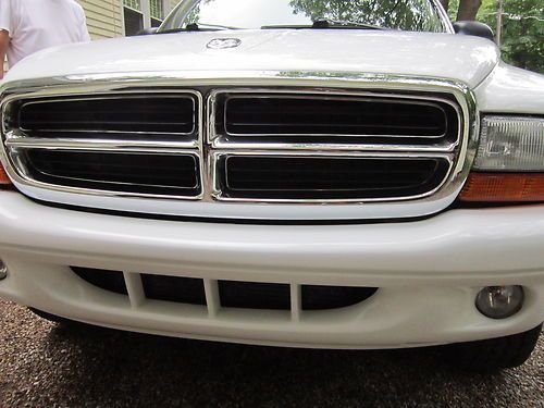 2003 dodge durango slt plus sport utility 4-door 4.7l