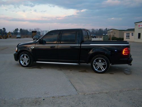 2003 f-150 harley davidson